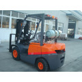 2500kg 2.5ton Gasoline and LPG Forklift 2018 hot sale superior quality and competitive price